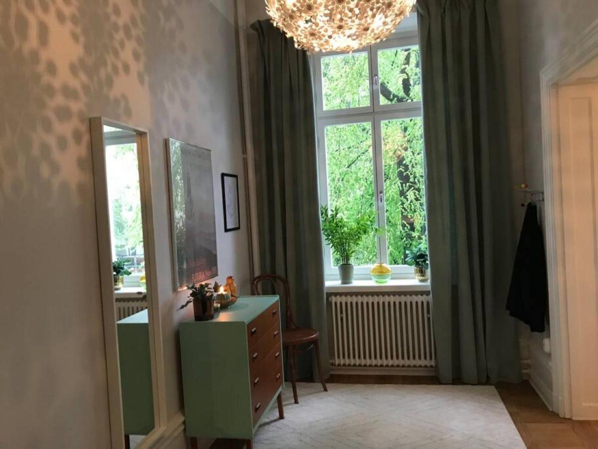 Artistic And Light 2 Room Apartment In Sofo 65Sqm Стокгольм Экстерьер фото