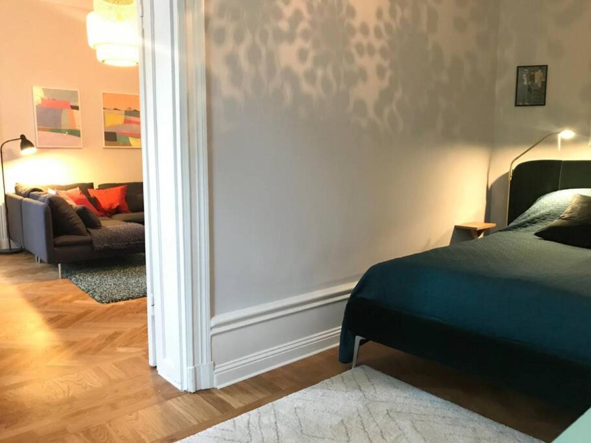 Artistic And Light 2 Room Apartment In Sofo 65Sqm Стокгольм Экстерьер фото