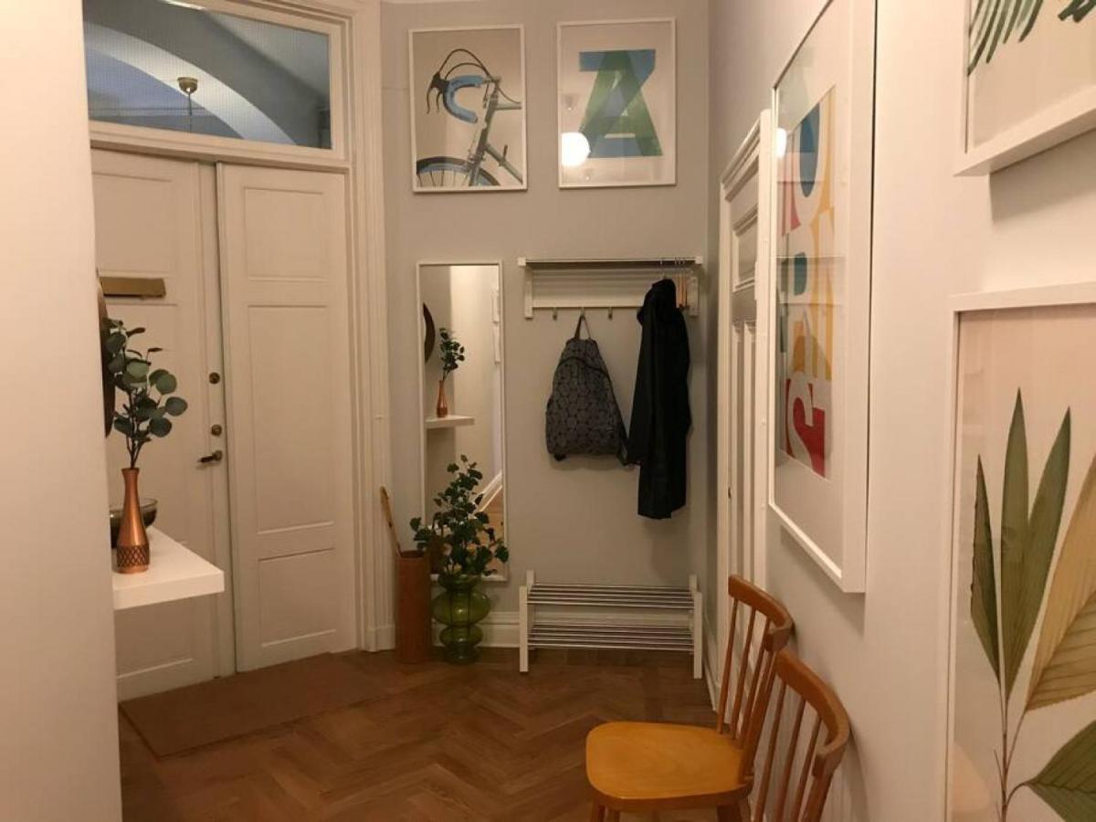 Artistic And Light 2 Room Apartment In Sofo 65Sqm Стокгольм Экстерьер фото